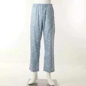 [갤러리아] [남]면100% 강아지나염 홈웨어 바지(VPA458MP_BU)