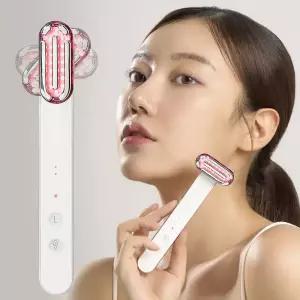 뷰티끄랩 어드밴스드 스킨케어 뷰티 디바이스 얼굴 피부 마사지기 브이라인 리프팅 기계