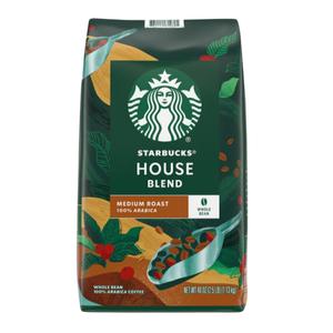 스타벅스 원두커피 하우스블렌드 홀빈 1.13kg