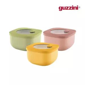 구찌니 스토어앤모어 바이오 밀폐용기 일반형 S 450ml