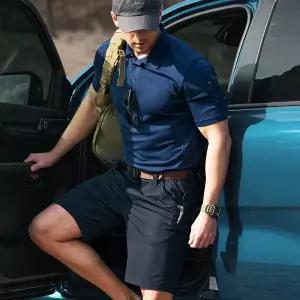 [CQR][한정특가]CQR 쿨링 클래식 폴로티 PK 반팔 티셔츠 CQ-TOK002