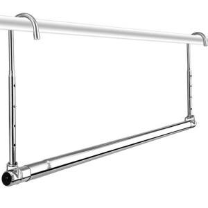 배란다 이동 건조 빨렛대 빨래 연장봉이불 건조대 고정타입 대형건조대 원형 연장봉 야외