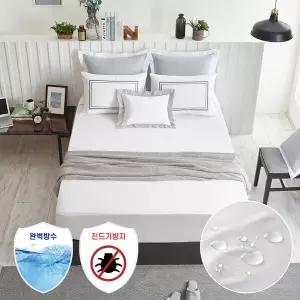 [SS/Q균일가] 에어룸 진드기방지 알러지케어 방수 매트리스커버