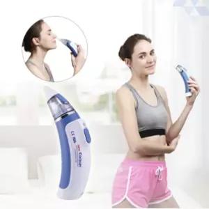 뉴코크린 전동 콧물흡입기 코세정기 비가열 분사형 아기 성인 가정용 코세척기 