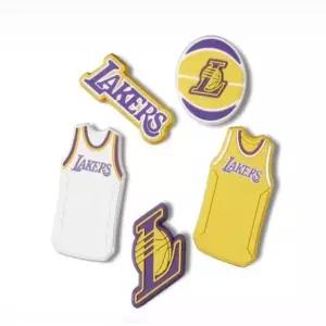 크록스 세이브존05 농구 NBA LA 레이커스 10011275 (40018583)