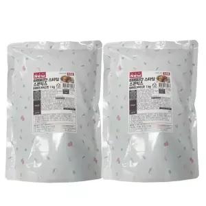 선인 아메리칸 스타일 스콘믹스 1kg 2개 베이킹재료 빵