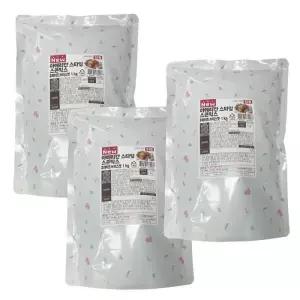 선인 아메리칸 스타일 스콘믹스 1kg 3개 베이킹재료 반죽