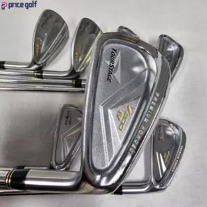 중고 TourStage V300 IV ST 950R 정품 8아이언세트[507146]