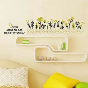 포인트스티커 스칸디가든 벽지 시트지 디자인스티커 그래픽스티커 포인트스티커