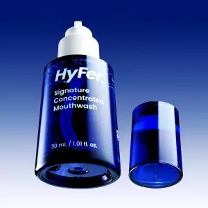 하이퍼 시그니처 고농축가글 입냄새 구취제거 구강청결제 무알콜 마우스워시