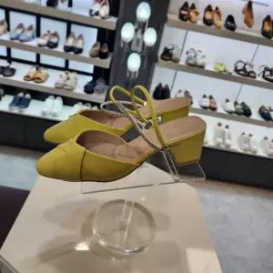 [엘칸토]엘칸토 HC10 여성투웨이큐빅슬링백5cm LCWO77U41331 (40814499)