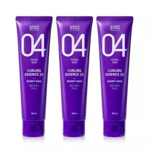 [아모스]  아모스 컬링 에센스 2x 150ml x 3개
