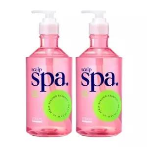 케라시스 두피스파 프레쉬플로랄 샴푸 750ml X 2개