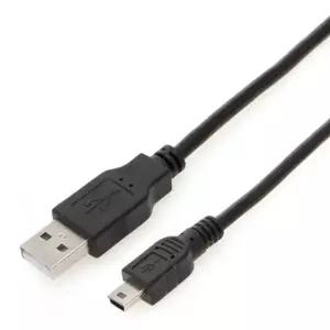 USB 2.0 케이블 미니 5핀 (1.5M 99461 펠로우즈) (W70664F)