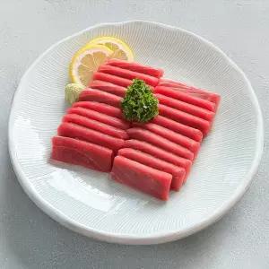 [동원산업] 최고급 국산 연안참다랑어 150KG 이상 자연산 참치 200g 외 (냉동)