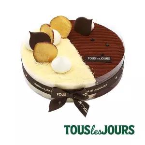 [뚜레쥬르] 고구마 마스카포네 티라미수