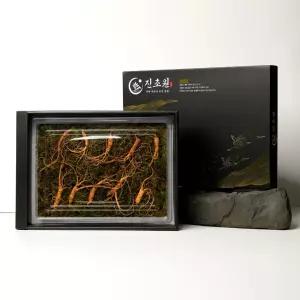 진초원 산양산삼 선물세트 6년근 10뿌리