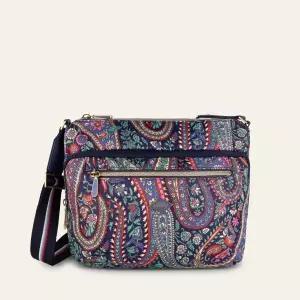 [오일릴리](하남점) 스텍슨 숄더백 (OWHFYBG007)