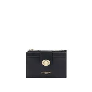 루이까또즈  여성카드지갑 SS4SD02BL