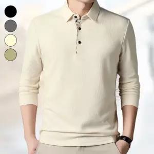 PK 긴팔 카라티 골프 피케 무지 베이직 티셔츠