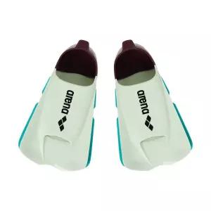 아레나 셔틀 실리콘 숏핀 오리발 A5AC1AF02-MNT