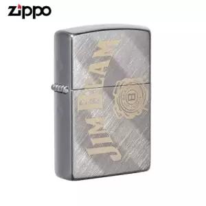 ZIPPO 라이터 짐빔 Zippo 49324 Jim Beam 지포라이터 오일+심지+부싯돌 3종세트 포함
