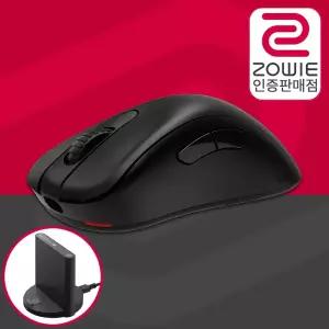 [국내정발] 벤큐 조위 EC2-DW (M) FPS 게이밍 무선마우스+충전독