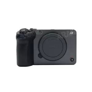 [소니정품판매처] 소니 ILME-FX3 시네마라인 풀프레임 미러리스 카메라