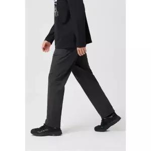 [코오롱스포츠](본점) 동절 남성 테이퍼드핏 기모 스트레치 밴딩 팬츠 (SET UP) TLPNW24551CHA