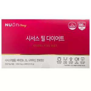 뉴온 시서스 필 다이어트 850mg x 28정 1개 / 써클