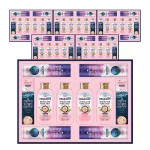 엘지생활건강 히말라야 핑크솔트 38호 선물세트 6개 / 추석 명절 선물