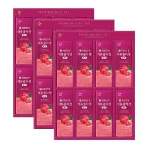 석류콜라겐 젤리 10gX40입X3개/명절선물세트/설선물세트