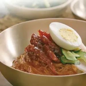 (빅)이순실의 평양냉면 20인분(물냉 10 + 비냉10)