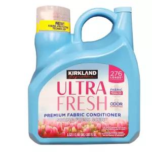 [2508CO(생활용품(세제류))]커크랜드 섬유유연제 (후레쉬) 5.5L / 276회분