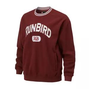 미즈노 런버드 플리스 맨투맨 32YC365266