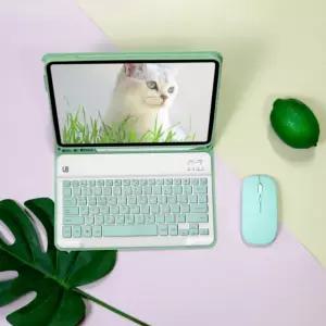 갤럭시 키보드케이스 블루투스 펜슬수납 태블릿 S10 S9 S8 S7 S6 A9 A8 A7