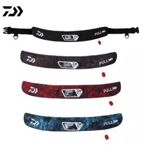 한국다이와 신형 DF-9405 허리식 구명조끼 라이프 재킷 팽창식 벨트 자동 수중 팽창