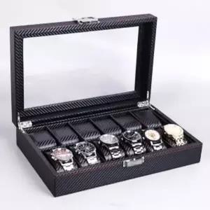 손목 시계보관함 12구 팔찌 보관 박스-WFBB78F