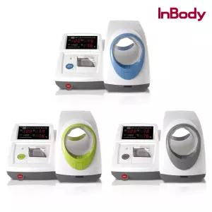 인바디 디지털 프린트기능O 자동 혈압계 BPBIO320 의자 데스크 포함