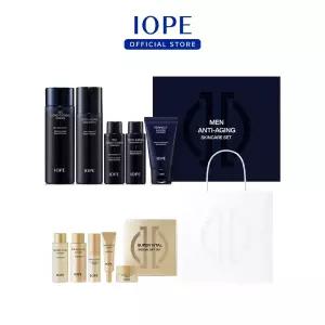 [본사직영] 아이오페 맨2종세트+GWP5종+쇼핑백