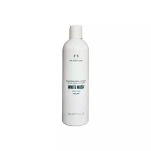 더바디샵 화이트 머스크 센티드 바디로션 400ml