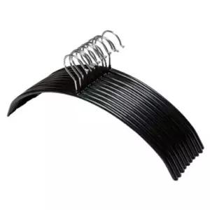 도도 라운드 논슬립 옷걸이 성인용_혼합색상10개