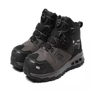 K2 안전화(고어) KG-101 (265) 다크브라운