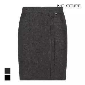 [미센스] 체인장식 스커트_MB3ZSKM105Z