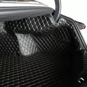 K8 페이스리프트 트렁크매트 퀄팅 차박매트 자동차튜닝몰딩