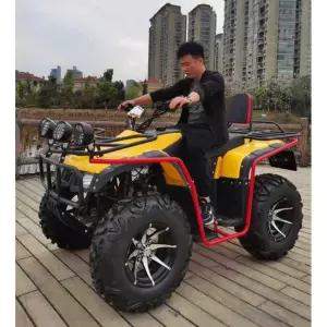 사륜오토바이 125cc ATV 비치 가솔린 사발이 레저용