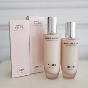 오휘 미라클 모이스처 핑크베리어 스킨 소프너 150ml + 핑크베리어 에멀전 130ml