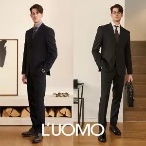 25FW 워모 수트 2벌 세트