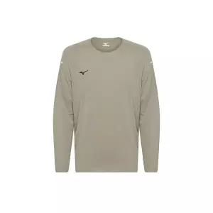 [미즈노](의정부점) 공용 런닝 긴팔 티셔츠 32YA5A0049 흡한속건 경량 운동 런닝 축구 RUNNING LONG SLE...