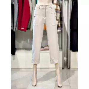 갤러리아 크로커다일레이디 아웃포켓 배기 팬츠 CLESPT103